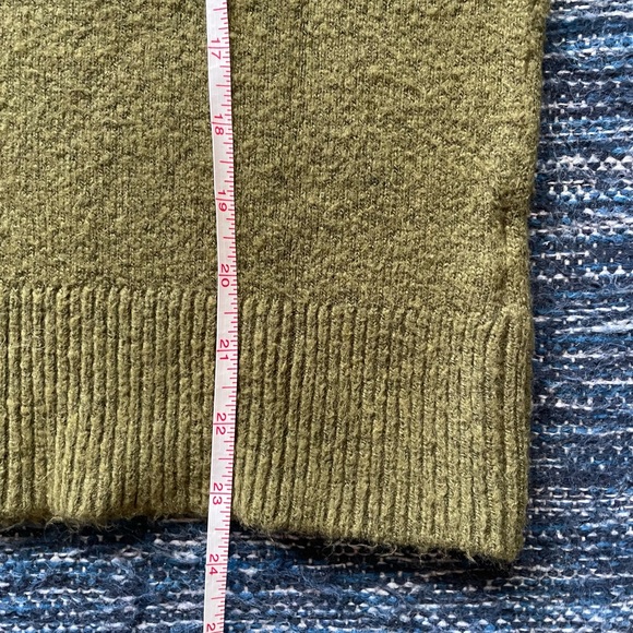 Loft Henley knit sweater - Picture 8 of 8